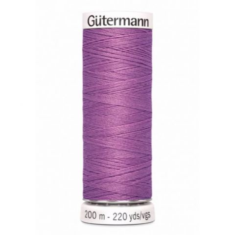 Naaigaren 200m Paars 716 - Gütermann