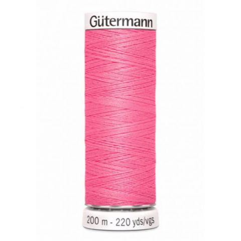 Naaigaren 200m Roze 728 - Gütermann