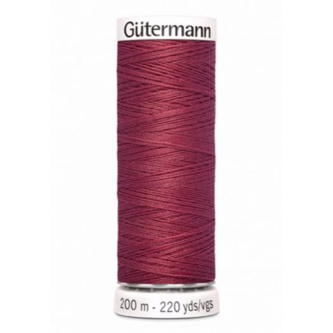 Naaigaren 200m Paars 730 - Gütermann