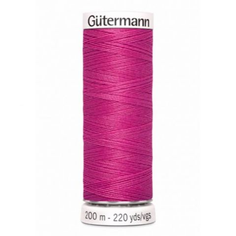 Naaigaren 200m Roze 733 - Gütermann