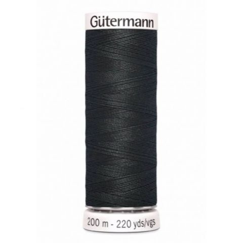 Naaigaren 200m Donkergrijs 755 - Gütermann