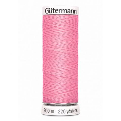 Naaigaren 200m Roze 758 - Gütermann