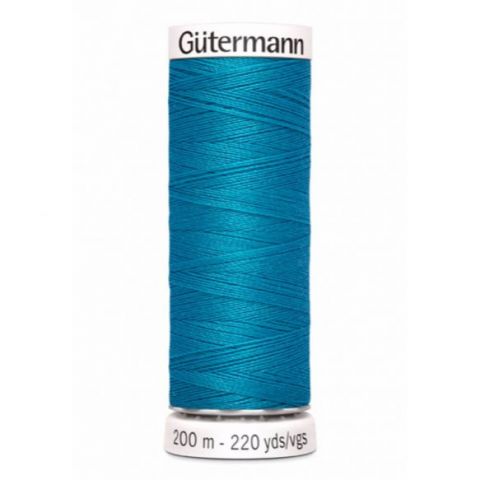 Naaigaren 200m Blauw 761 - Gütermann