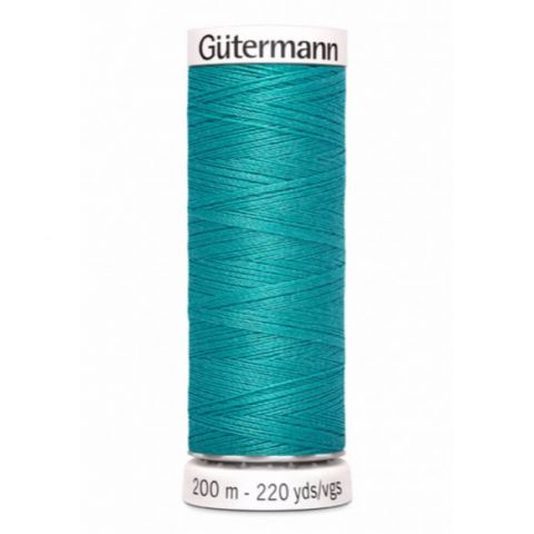 Naaigaren 200m Groen 763 - Gütermann