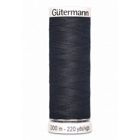 Naaigaren 200m Donkergrijs 799 - Gütermann