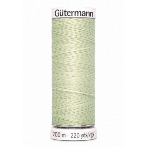 Naaigaren 200m Groen 818 - Gütermann