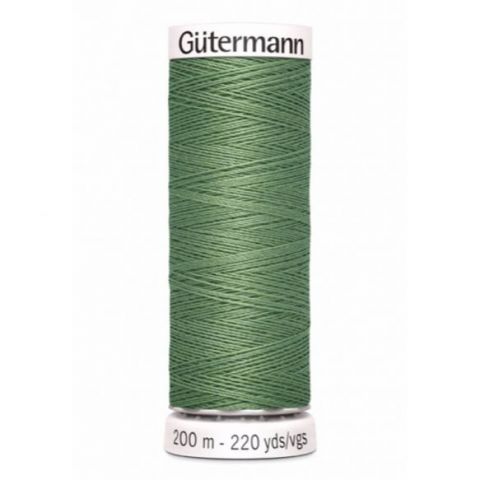 Naaigaren 200m Groen 821 - Gütermann