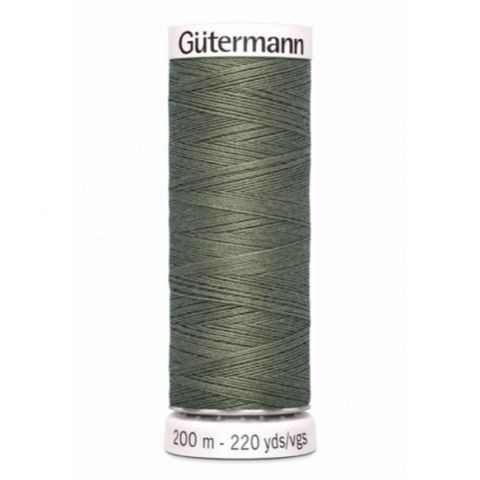 Naaigaren 200m Groen 824 - Gütermann