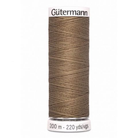 Naaigaren 200m Bruin 850 - Gütermann
