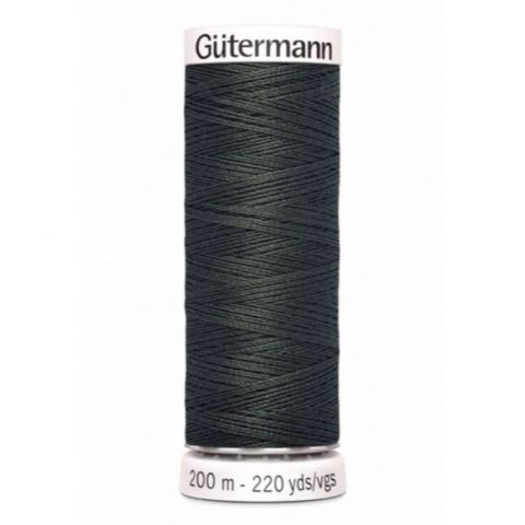 Naaigaren 200m Groen 861 - Gütermann