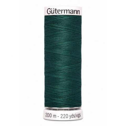 Naaigaren 200m Groen 869 - Gütermann
