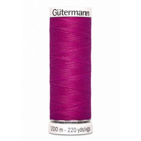 Naaigaren 200m Paars 877 - Gütermann