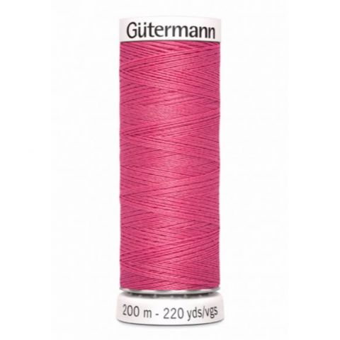Naaigaren 200m Roze 890 - Gütermann