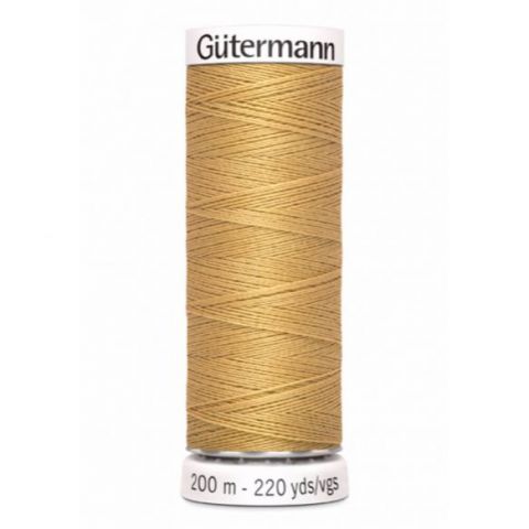 Naaigaren 200m Beige 893 - Gütermann