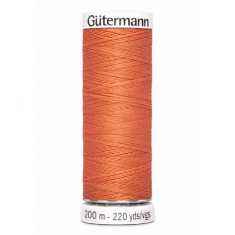 Naaigaren 200m Oranje 895 - Gütermann