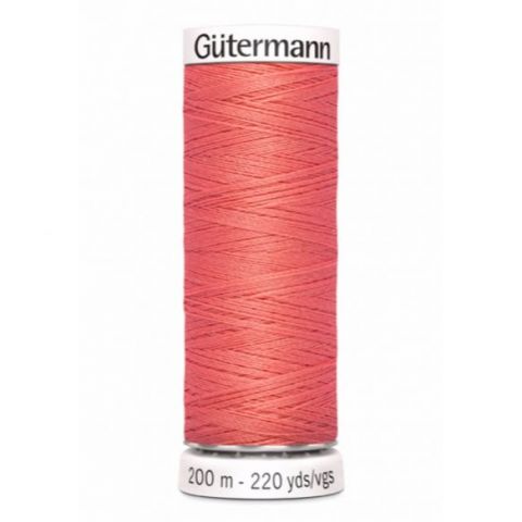 Naaigaren 200m Roze 896 - Gütermann