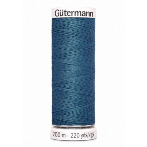 Naaigaren 200m Blauw 903 - Gütermann