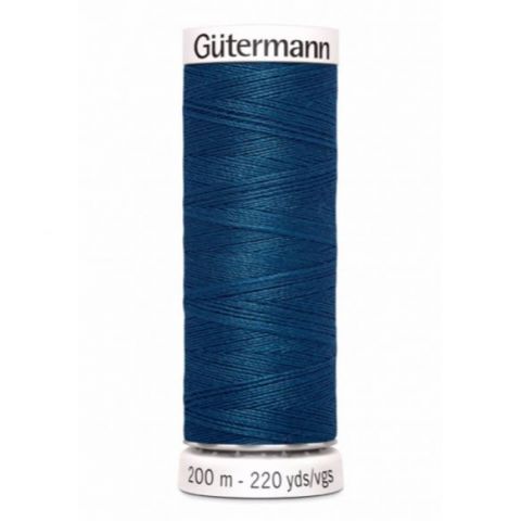 Naaigaren 200m Blauw 904 - Gütermann