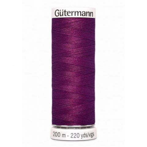 Naaigaren 200m Paars 912 - Gütermann