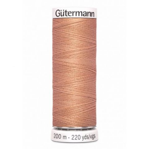 Naaigaren 200m Roze 938 - Gütermann