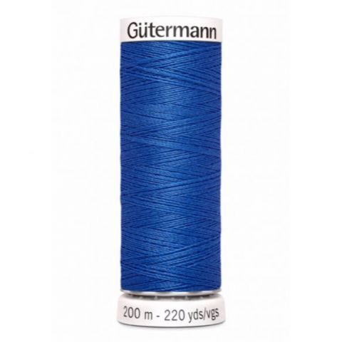 Naaigaren 200m Blauw 959 - Gütermann