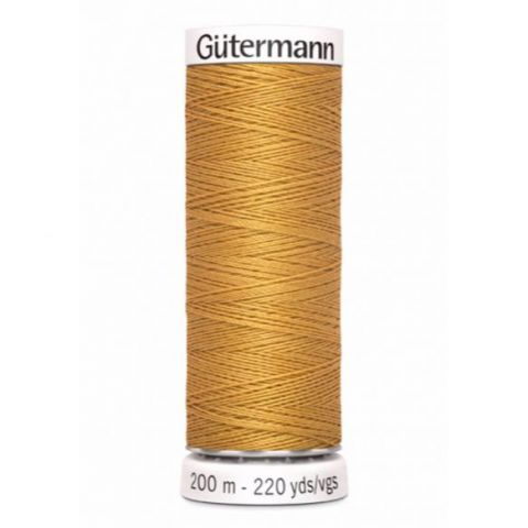 Naaigaren 200m Geel 968 - Gütermann