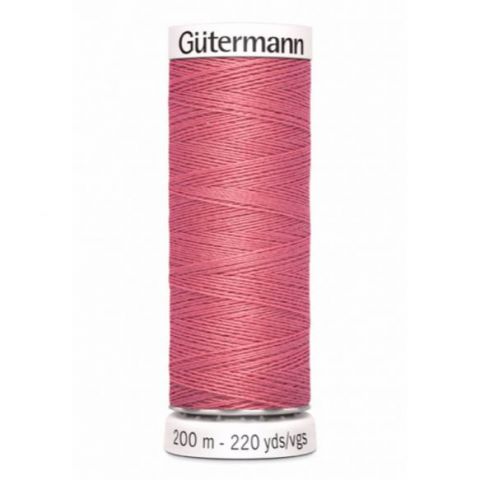Naaigaren 200m Roze 984 - Gütermann