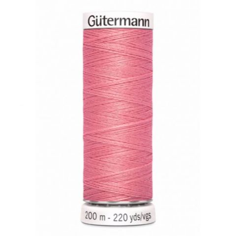 Naaigaren 200m Roze 985 - Gütermann