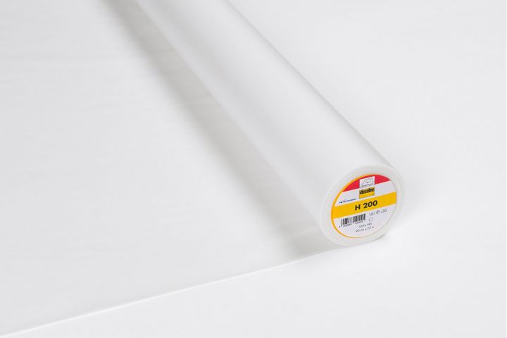 Vlieseline H200 - Wit