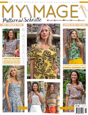 Patroonboek My Image 26
