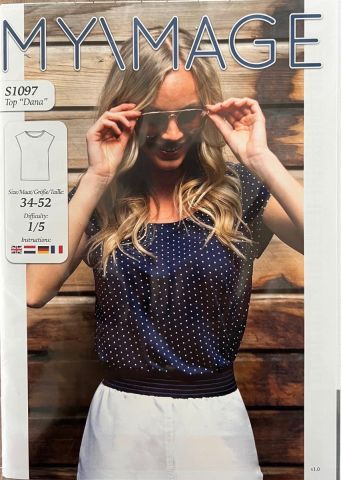 Patroon Dana Top - My Image