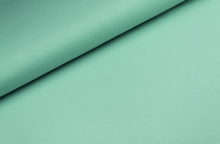 Katoen Tricot Mint