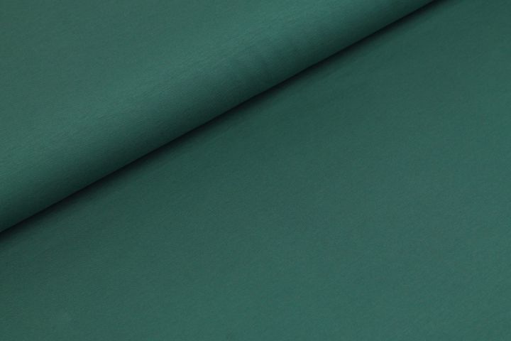Katoen Tricot Emerald Jade