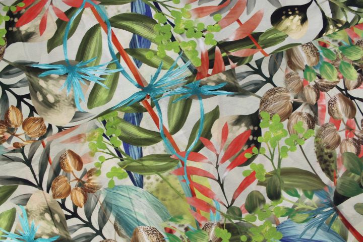 Digi Waterplants Viscose Taupe