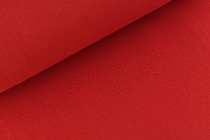 Fijne Boordstof Rood