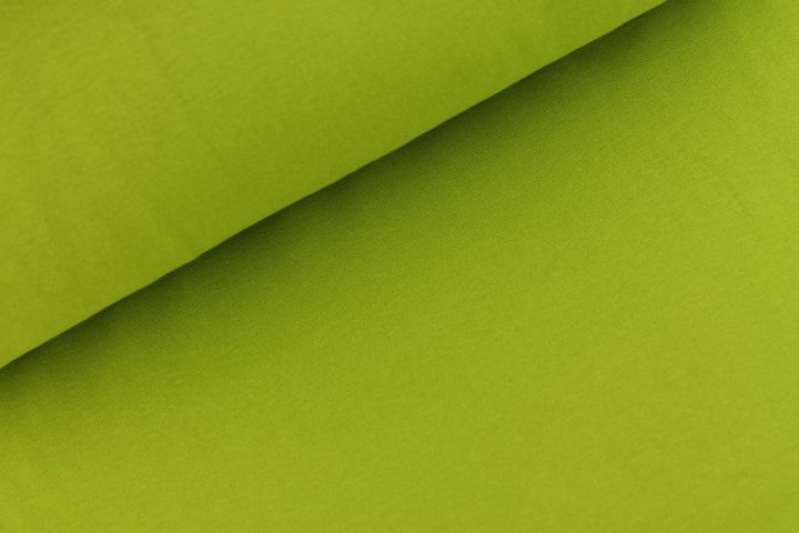Fijne boordstof - new lime