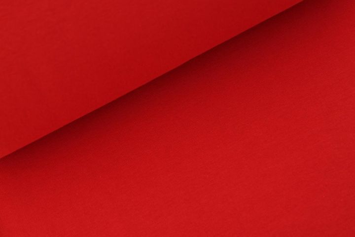 Fijne boordstof - ferrari rood