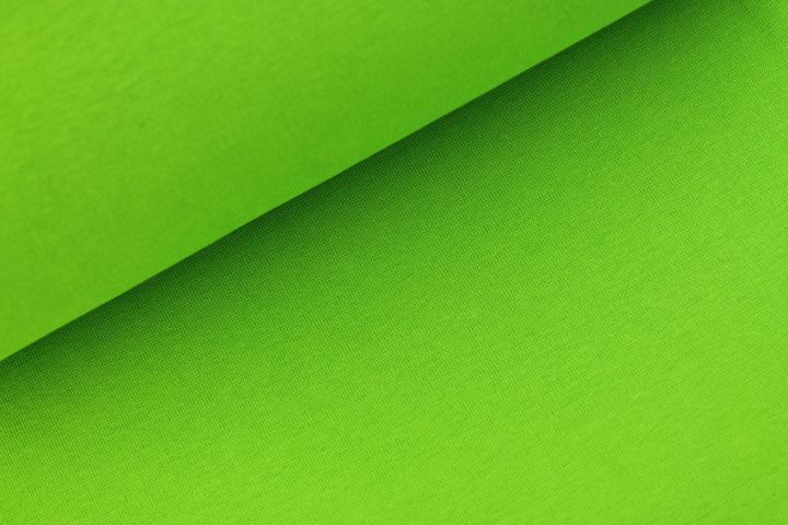 Fijne boordstof - Helder Lime