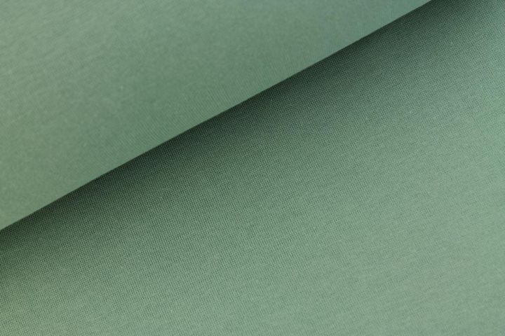 Fijne boordstof - groen/blauw