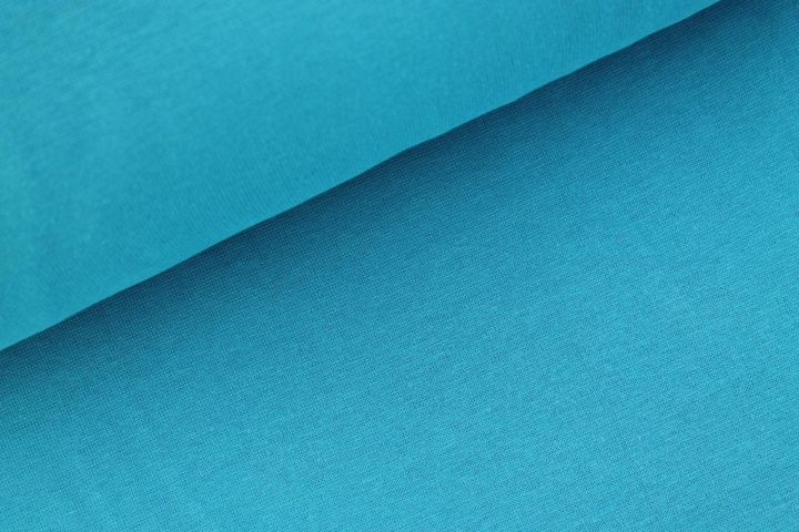 Fijne boordstof - aqua
