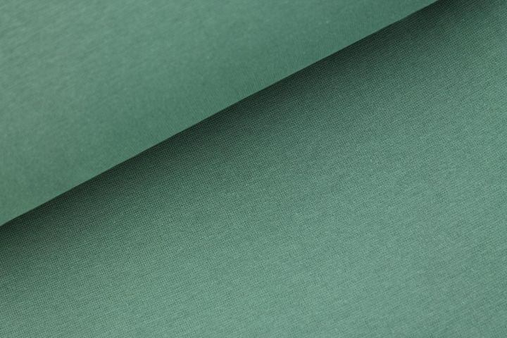 Fijne boordstof - donker oudgroen 