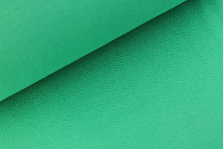 Fijne boordstof - zeegroen