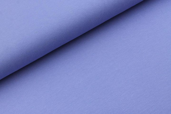 Katoen Tricot Lavendel 