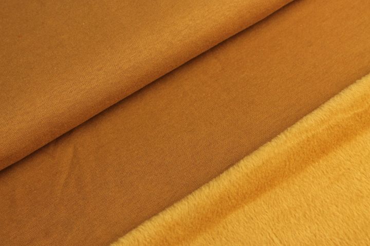 Alpenfleece Jogging Camel