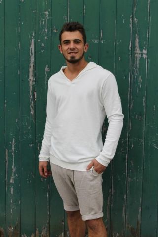 Patroon herensweater en shirt 1100  - It's a fits