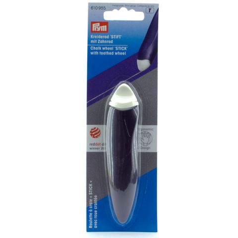 Ergonomisch Krijtradeerwiel Stift - Prym