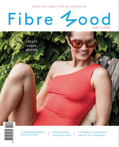 Patroonboek Fibre Mood Special 2
