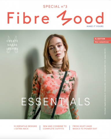 Patroonboek Fibre Mood Special 3