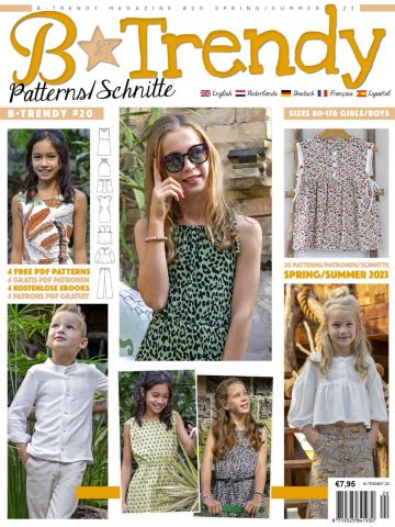 Patroonboek B*trendy 20