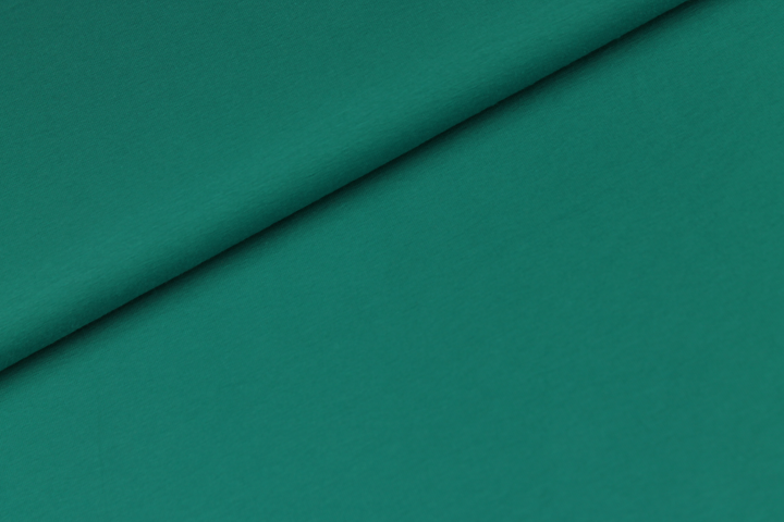 Katoen Tricot Emerald